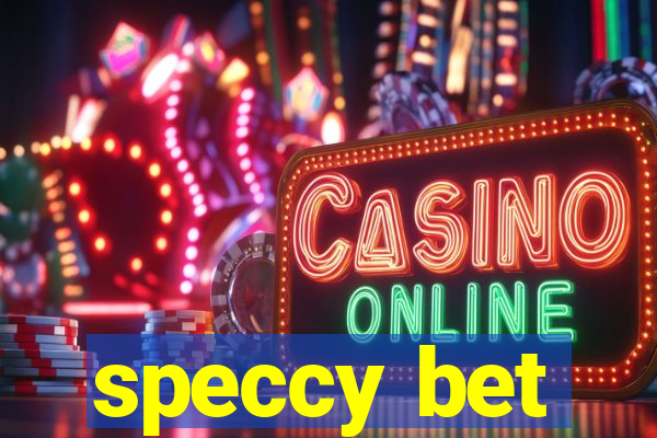 speccy bet